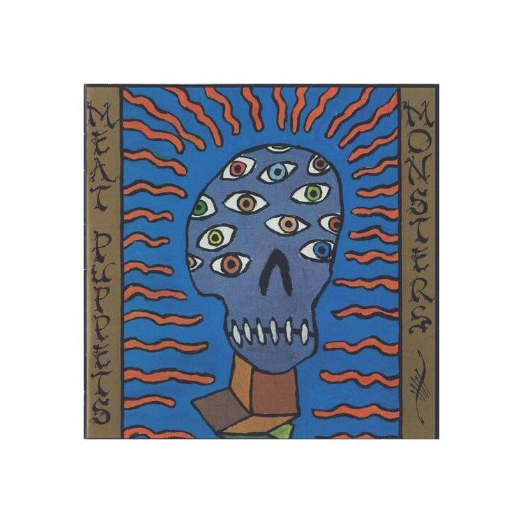 MEAT PUPPETS - Monsters [lp]