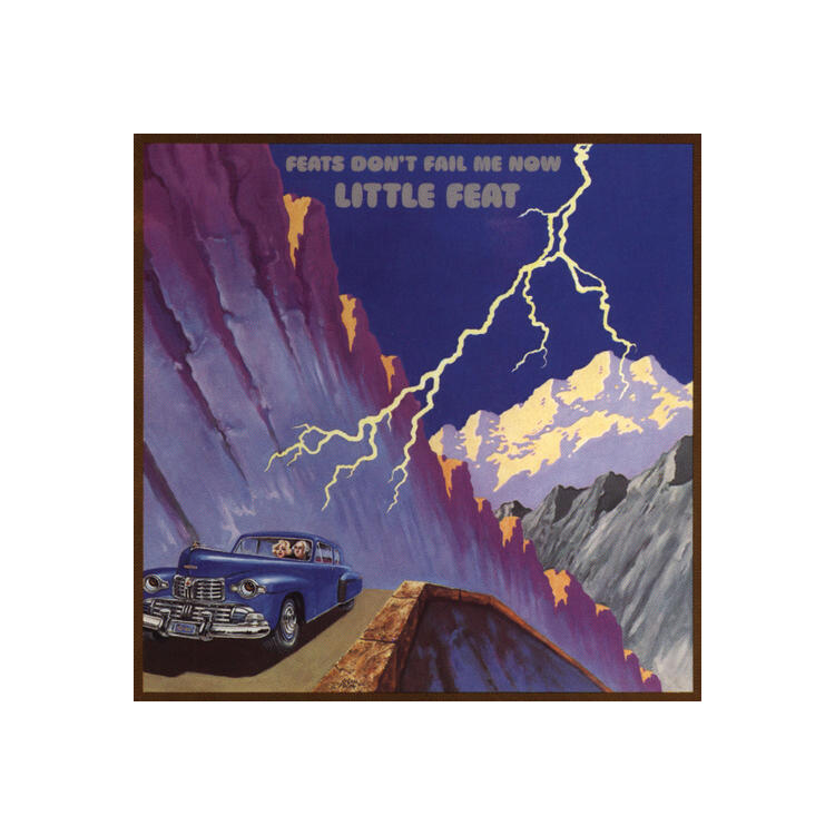 LITTLE FEAT - Feats Don't Fail Me Now [lp] (Deluxe Edition Feat. Unreleased Alternate Versions & Album Session Outtakes)