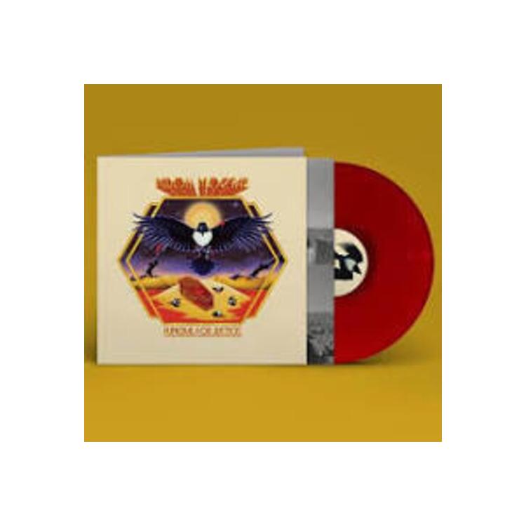 MDOU MOCTAR - Funeral For Justice (Red)