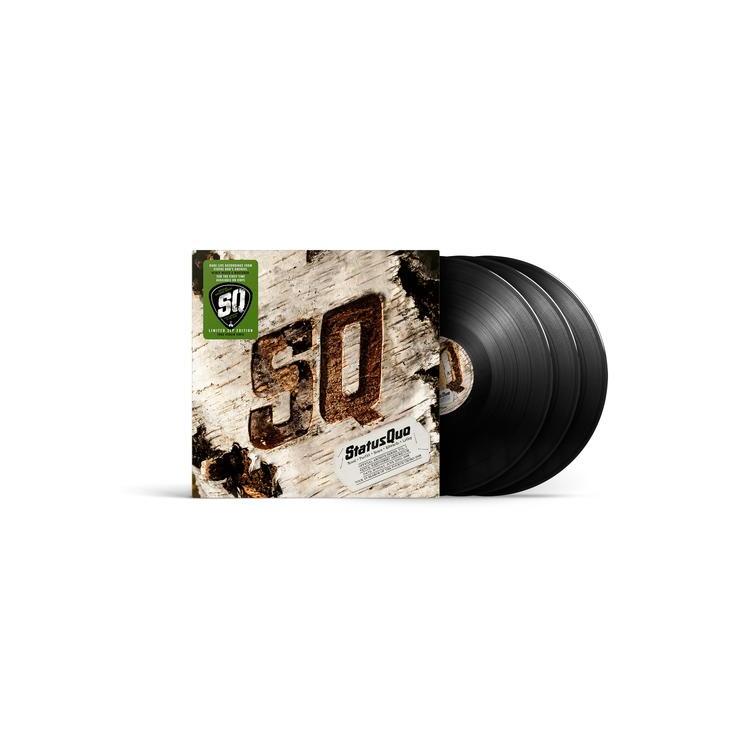 STATUS QUO - Official Archive Series Vol. 3 - Live At Westonbirt Arboretum