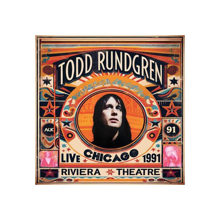 TODD RUNGREN - Live In Chicago '91