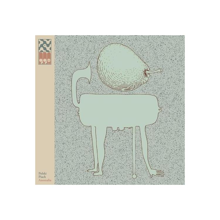 POLSKI PIACH - Anomalia