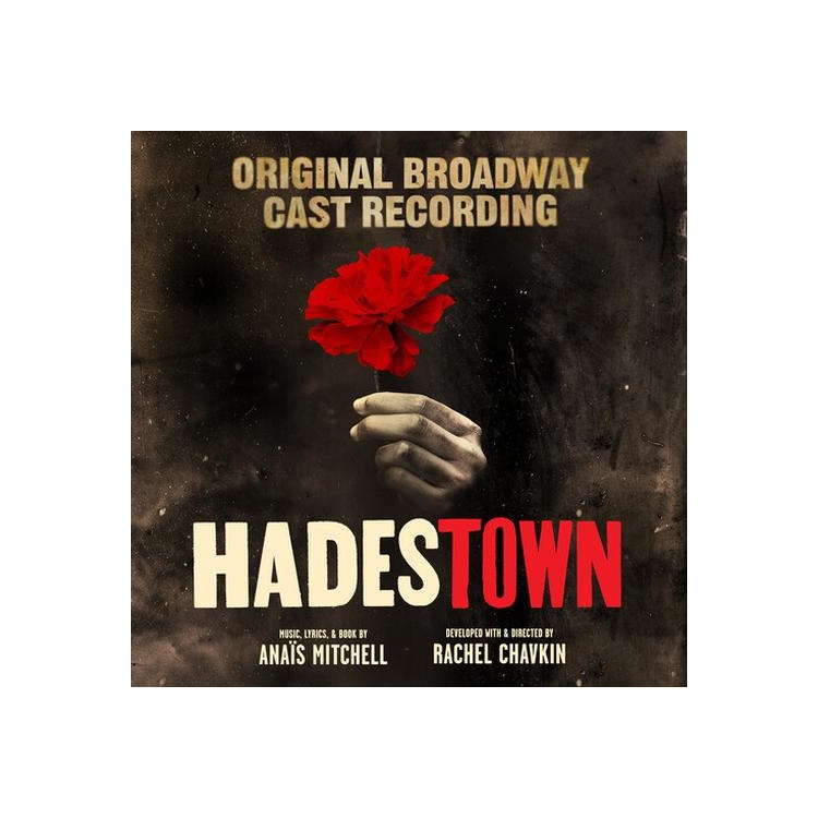 ANAIS MITCHELL - Hadestown