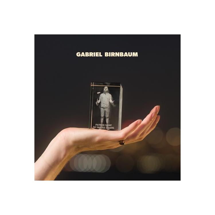 GABRIEL BIRNBAUM - Patron Saint Of Tireless Losers [lp]