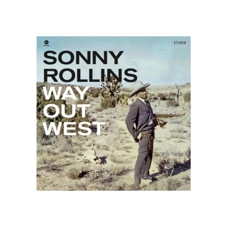 SONNY ROLLINS - Way Out West