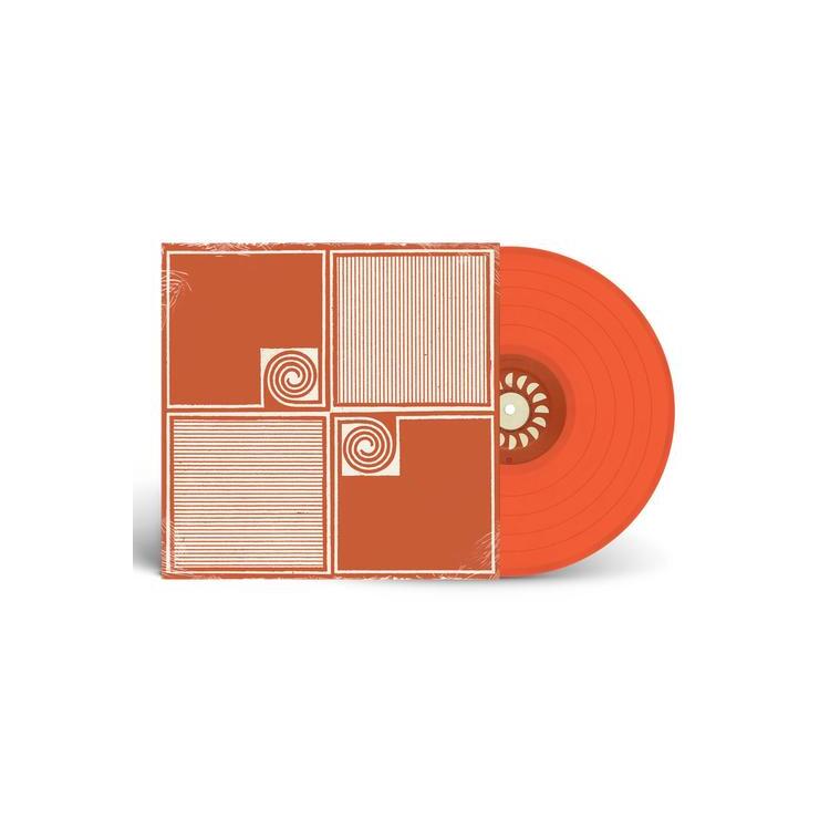 ALLAH-LAS - Worship The Sun (10th Anniversary Edition) (Translucent Orange)