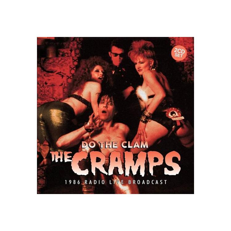 THE CRAMPS - Do The Clam