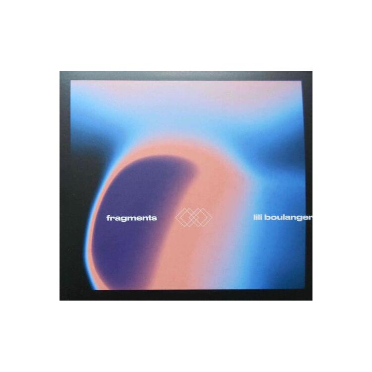 VARIOUS ARTISTS - Lili Boulanger: Fragments