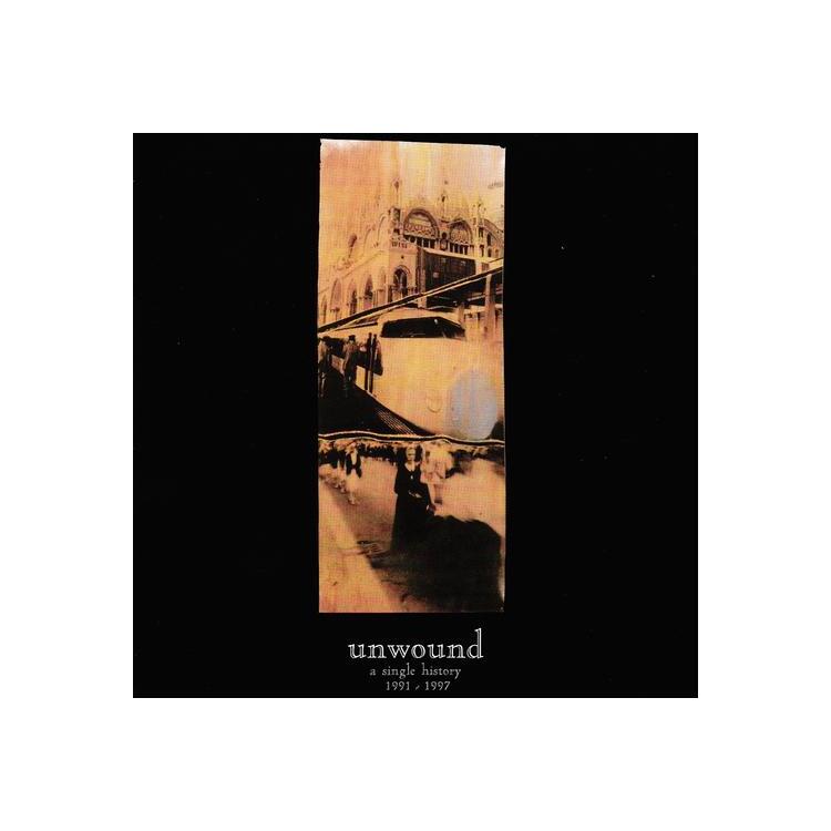 UNWOUND - A Single History: 1991-1997 [2lp] (White Vinyl)