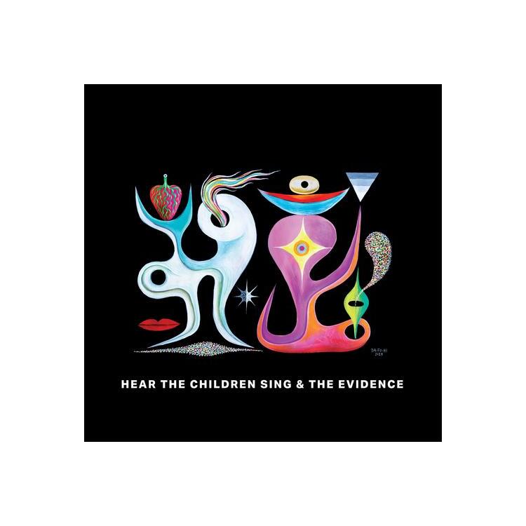 NATHAN SALSBURG - Hear The Children Sing The Evidence [lp]
