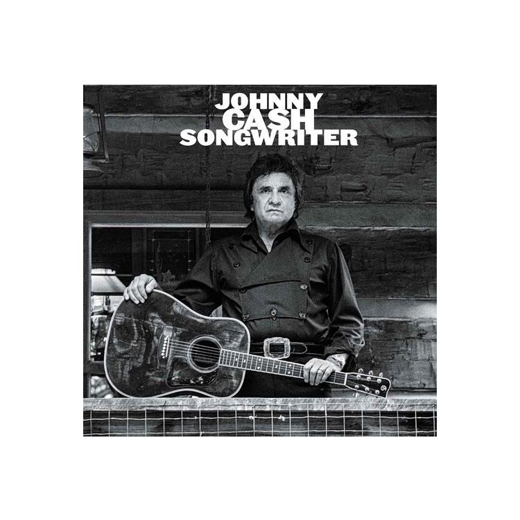 JOHNNY CASH - Songwriter