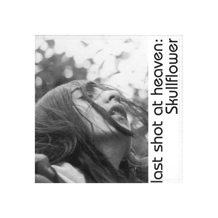 SKULLFLOWER - Lost Shot At Heaven [2lp] (Clear Smoke Vinyl, Limited)