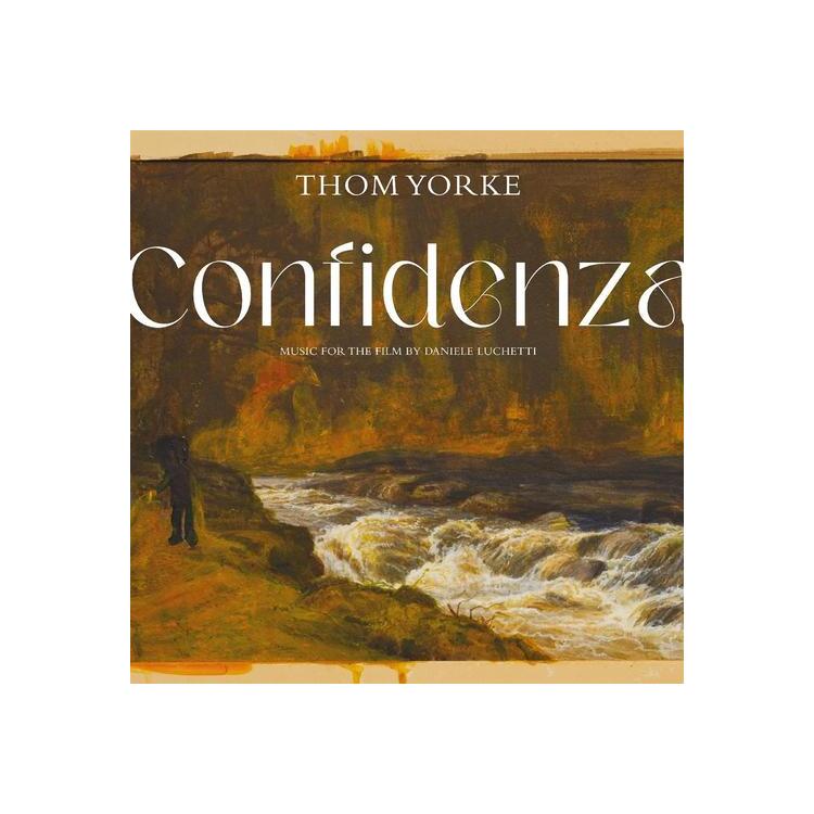 THOM YORKE - Confidenza (Cream)