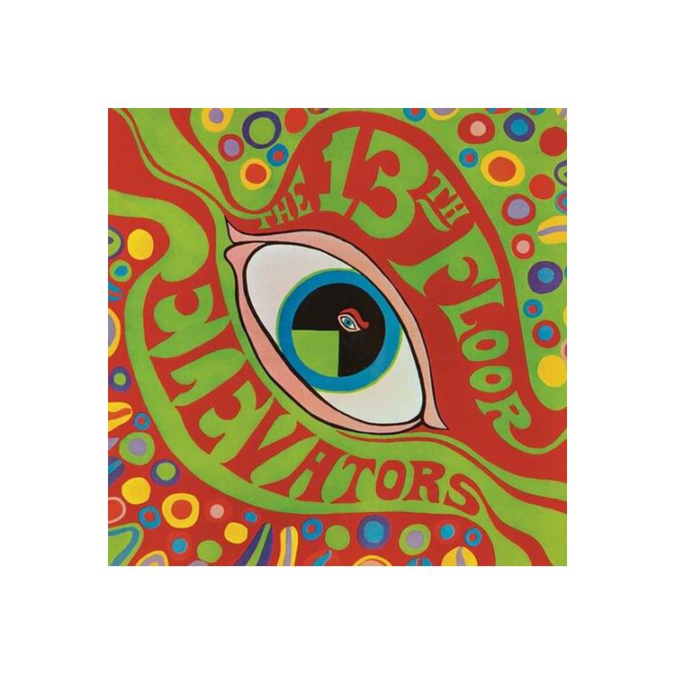 13TH FLOOR ELEVATORS - Psychedelic Sounds (Half Speed Master)