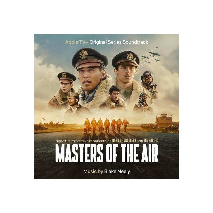SOUNDTRACK - Master Of The Air - O.S.T.