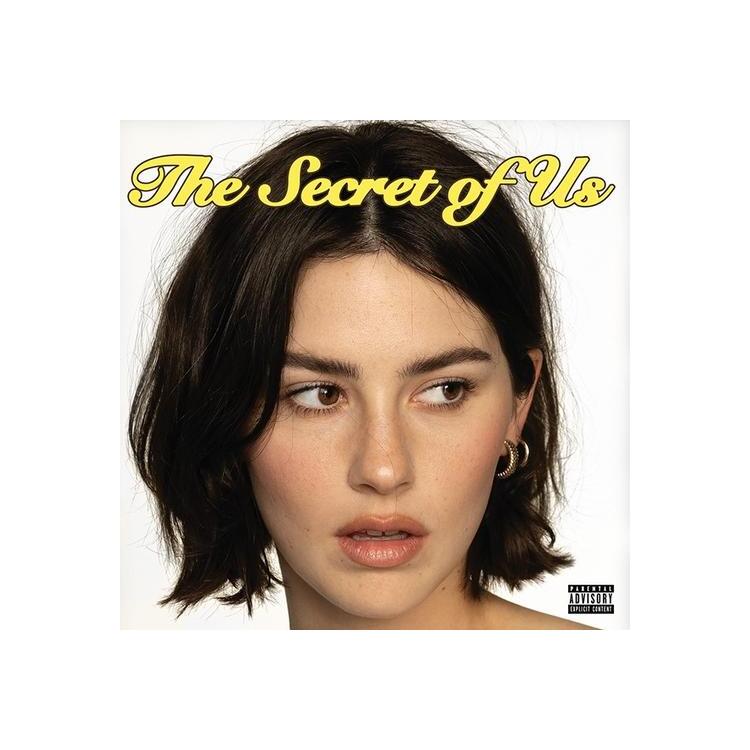 GRACIE ABRAMS - Secret Of Us (Yellow Vinyl)