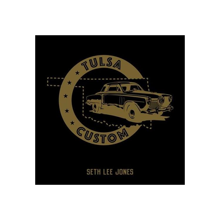 SETH LEE JONES - Tulsa Custom