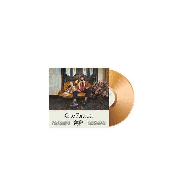 ANGUS & JULIA STONE - Cape Forestier (Gold Vinyl)