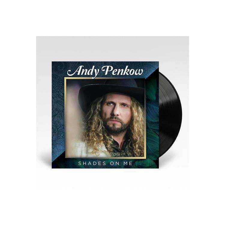 ANDY PENKOW - Shades On Me - Vinyl Lp