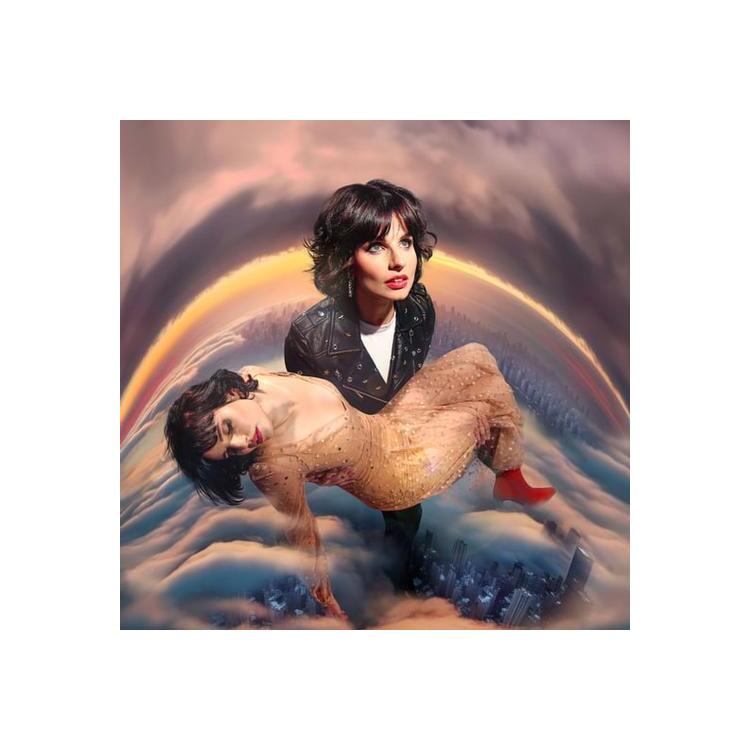 IMOGEN CLARK - The Art Of Getting Through - Lp