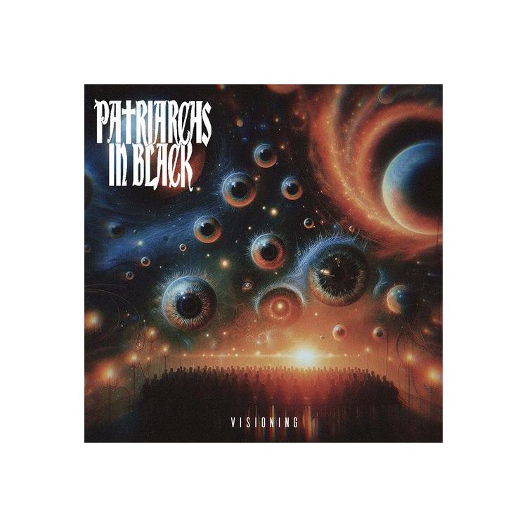 PATRIARCHS IN BLACK - Visioning (Vinyl)