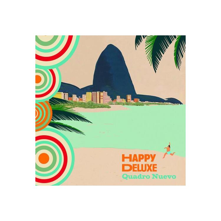QUADRO NUEVO - Happy Deluxe