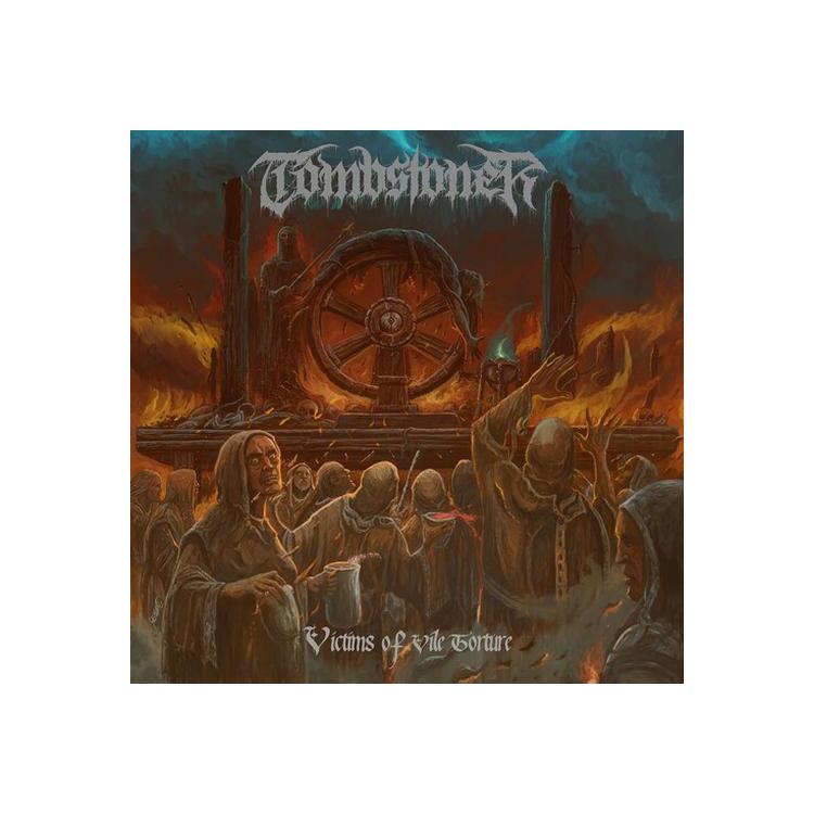 TOMBSTONER - Victims Of Vile Torture