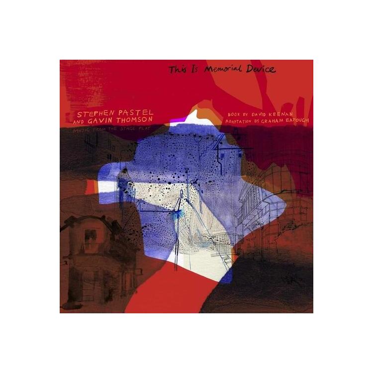 PASTEL - This Is Memorial Device