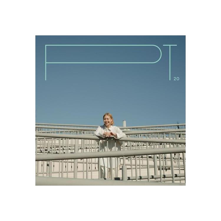 ASAKO TOKI - Peppermint Time -20th Anniversary Vinyl Best- <limited>