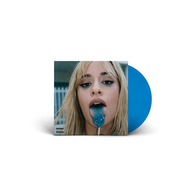 CAMILA CABELLO - C,Xoxo (Sky Blue Vinyl)