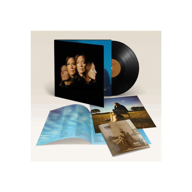 BETH GIBBONS - Lives Outgrown (Dlx Edn Black Lp)