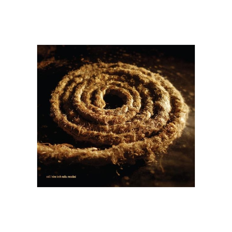 COIL & NINE INCH NAILS - Recoiled (2025 Reissue Vinyl)
