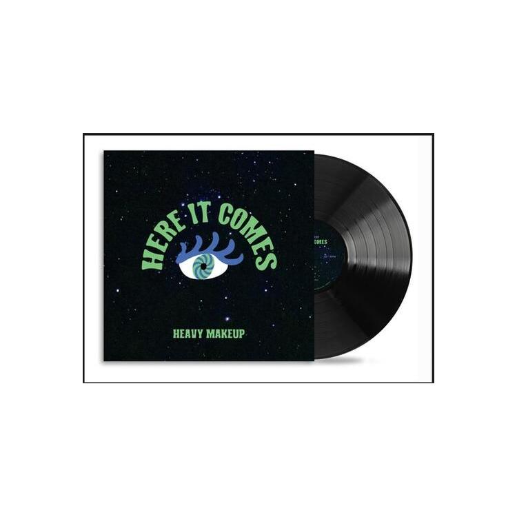 HEAVY MAKEUP - Here It Comes