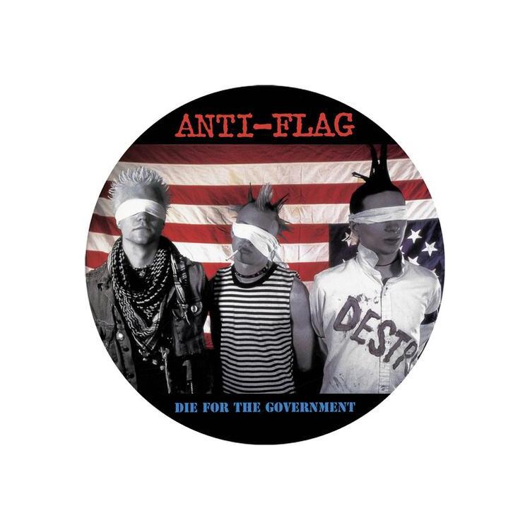 ANTI-FLAG - Die For The Government