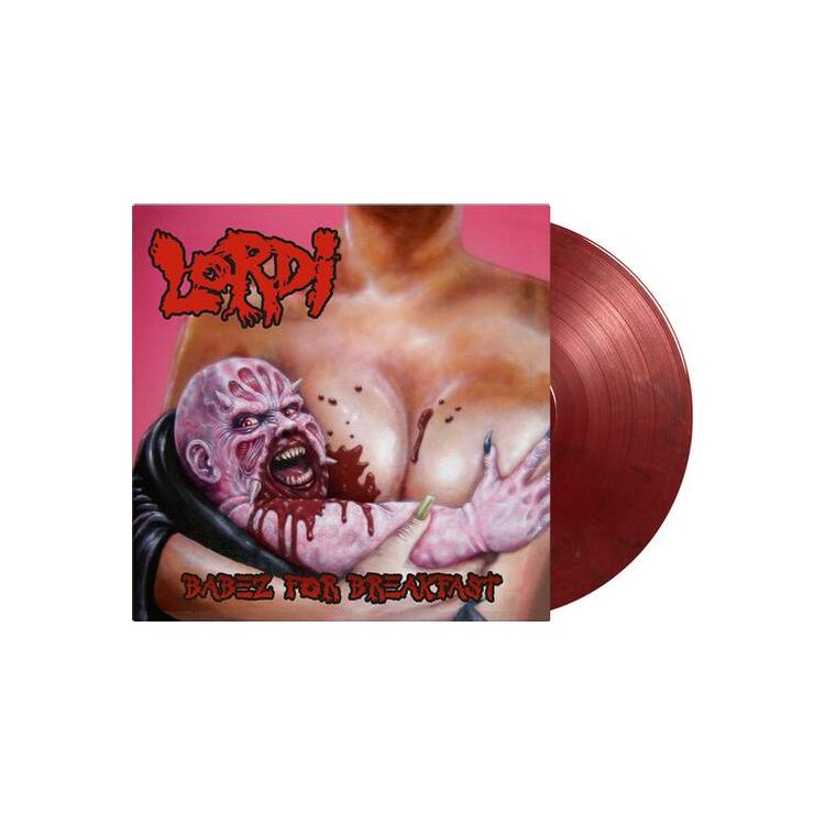 LORDI - Babez For Breakfast