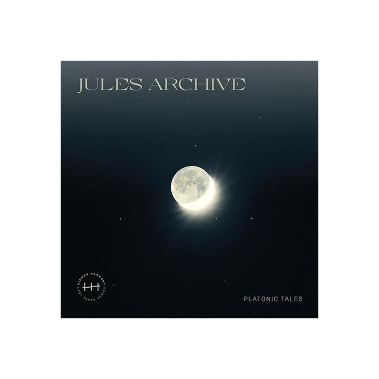 JULES ARCHIVE - Platonic Tales