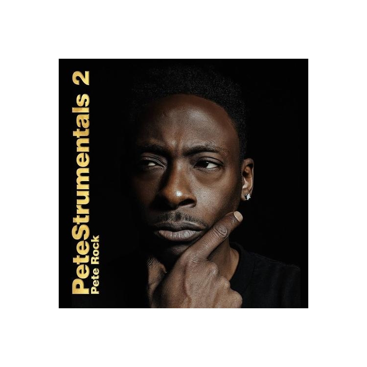 PETE ROCK - Petestrumentals 2
