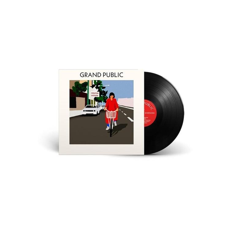 GRAND PUBLIC - Sensations Diversions
