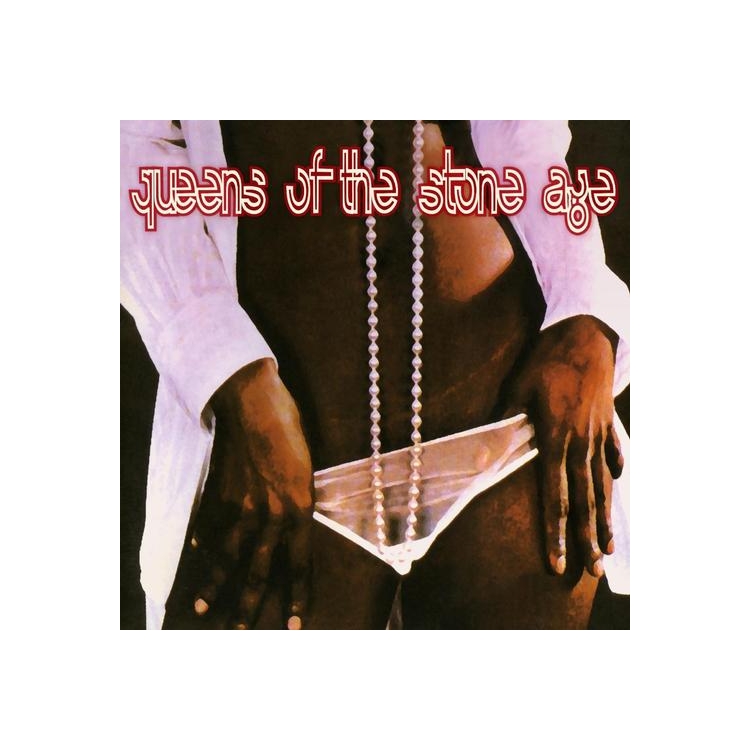 QUEENS OF THE STONE AGE - Queens Of The Stone Age
