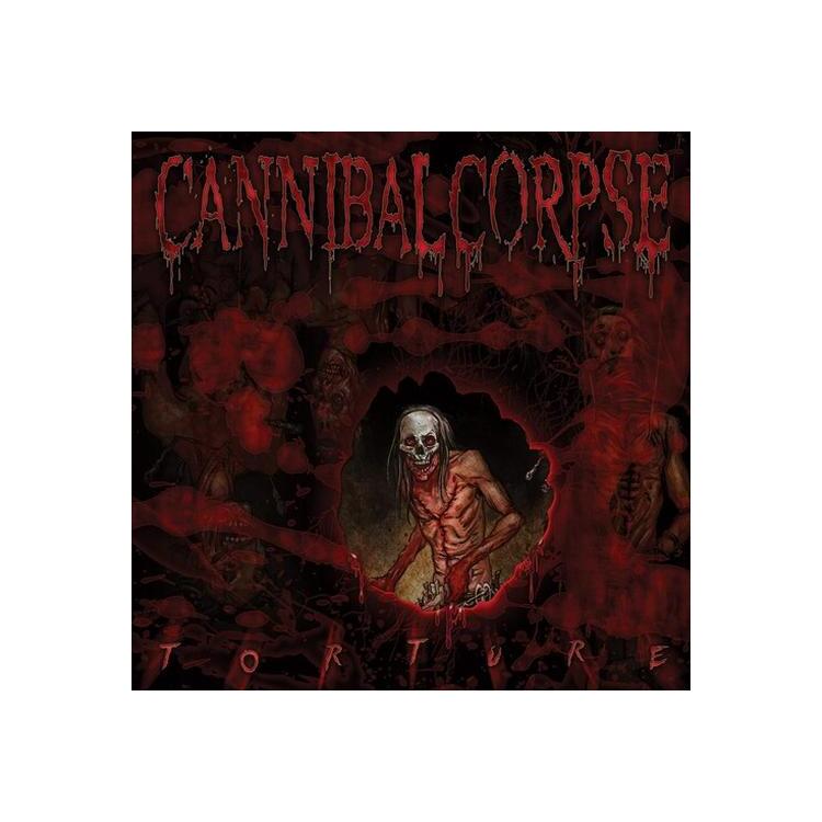CANNIBAL CORPSE - Torture