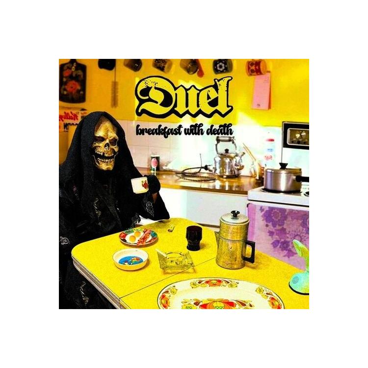 DUEL - Breakfast With Death