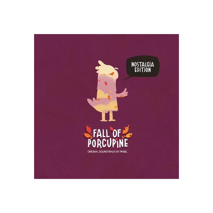 PINSEL - Fall Of Porcupine