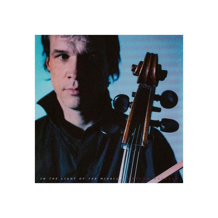 ARTHUR RUSSELL - In The Light Of The Miracle-remixes (2025 Repress Vinyl)