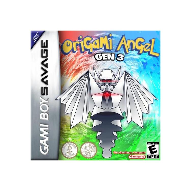 ORIGAMI ANGEL - Gen 3