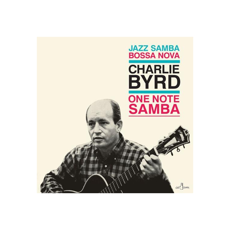 CHARLIE BYRD - One Note Samba