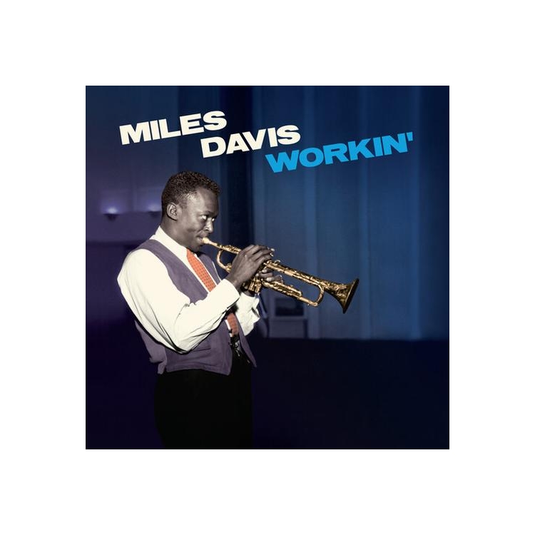 MILES DAVIS - Workin