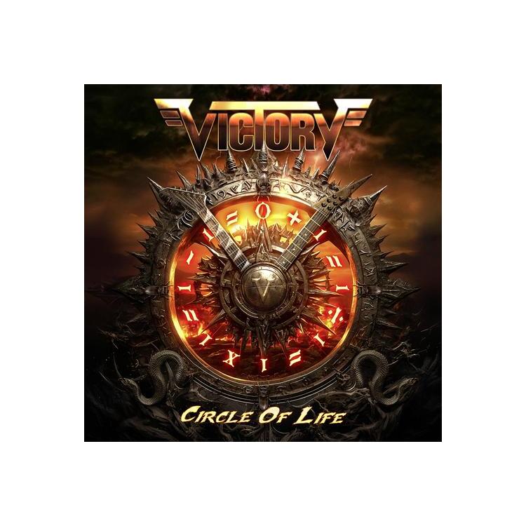 VICTORY - Circle Of Life (Vinyl)