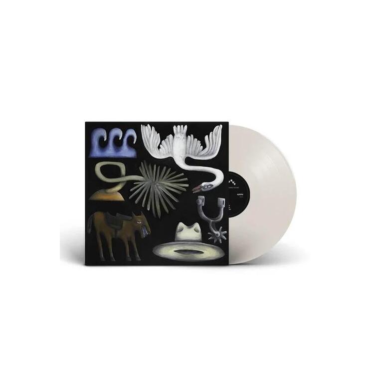 COLDWAVE - Same Window, Different House - White Lp