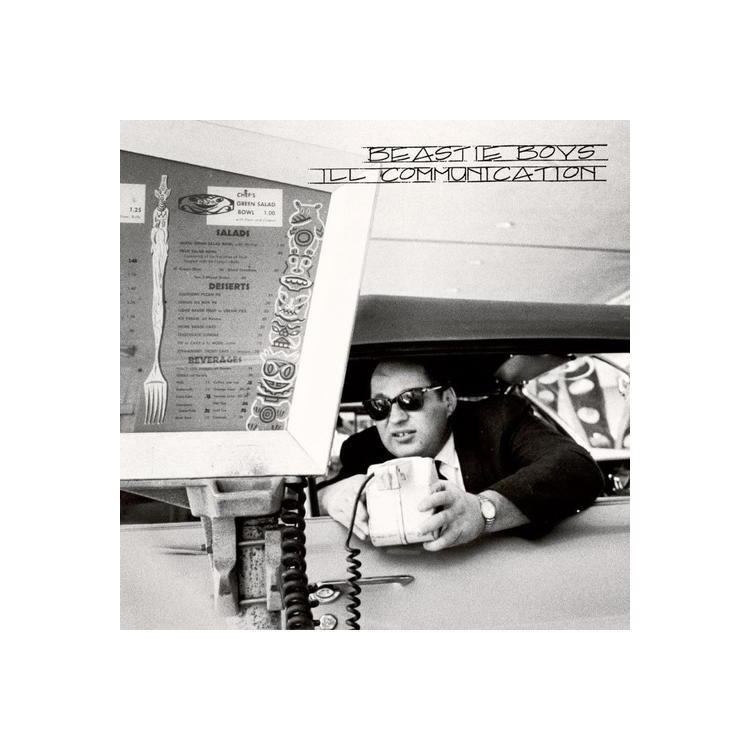 BEASTIE BOYS - Ill Communication (Deluxe 30th Anniversary 3lp Vinyl Box Set)