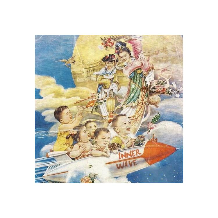 INNER WAVE - III